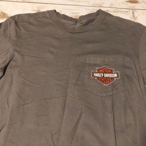 Harley Davidson short sleeve